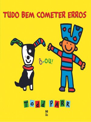 cover image of Tudo bem cometer erros